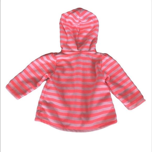 Carter’s Hooded Fleece Coat  - Picture 2 of 5
